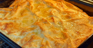 3 Yufkayla 10 Dakikada Börek Tarifi