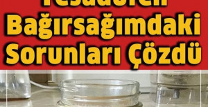 Bağırsakları boşaltıp temizleyecek doğal karışım 