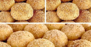 Cevizli Tarçınlı Bayatlamayan Kurabiye Tarifi 