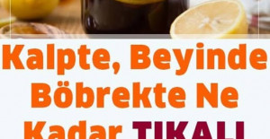 Tıkalı Damarları Açan Doğal Yöntem