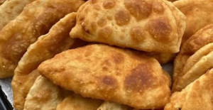 Anneciğimin Ellerinden Mis Gibi Kızartma Börek Tarifi