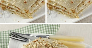 Şıllık Tatlısı Tarifi 