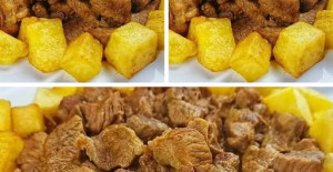 Lokanta Usulü Kavurma