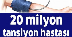 Tansiyon Kaç Olursa Risklidir?