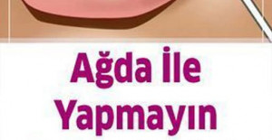 Dudağınızın Üstündeki Tüyleri Yok Eden Doğal Yöntem