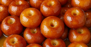 Hanım Göbeği Tatlısı Tam Ölçülü Tarif