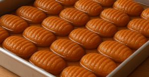 Bal Parmak Tatlısı Tarifi 