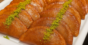 Taş Kadayıf Tarifi