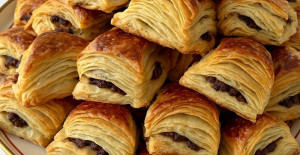 Milföy Gibi Kat Kat Çıtır Kıymalı Börek Tarifi