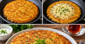 Patates Röşti