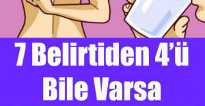 7 Belirtiden 4’ü Bile Varsa Şekeriniz Yüksek Demektir	