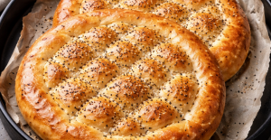 Ramazan Pidesi Tarifi (2 adet)
