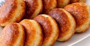 Puf Puf Kabaran Patatesli Pişi Tarifi