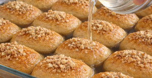 Şerbetli Borcam Tatlısı Tarifi