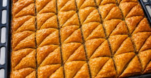 EV BAKLAVASI TARİFİ