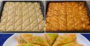 Kolay Ev Baklavası