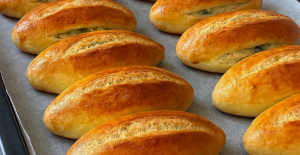 Sıvı Yağlı Mayasız Poğaça Tarifi