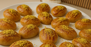 Pastane Usulü Şekerpare Tarifi