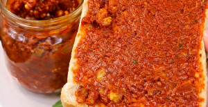 5 Dakikada Bol Lezzetli Kahvaltılık Sos Tarifi