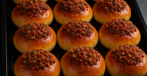 Biberli Poğaça Tarifi