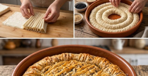 Puf Puf Pileli Börek