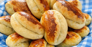 Hakiki Pastane Poğaçası Tarifi