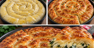 KAHVALTIDA KAPIŞ KAPIŞ GİDEN KOLAY BÖREK