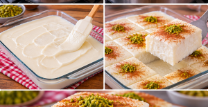 Sakızımsı Kıvamda Tavukgöğsü