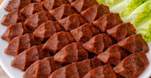 10 Dakikada Robotta Şipşak Çiğ Köfte