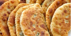 Mayasız İçli Pişi Tarifi 