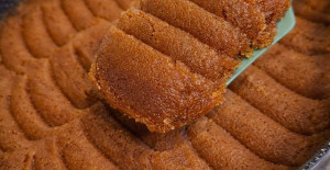  1 Bardak Unla Tam Ölçülü Un Helvası