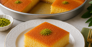 Revani Tatlısı