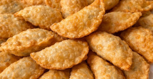 10 Dakikada Çıtır Peynirli Hamur Kızartması Tarifi