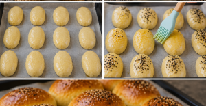 Puf Puf Mayalı Poğaça