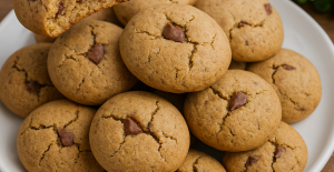 10 Dakikada Sıvı Yağlı Kurabiye Tarifi