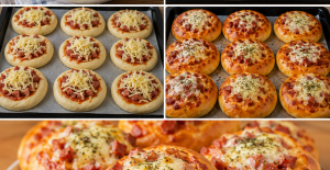 Pizza Poğaça 