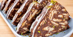 10 Dakikada En Pratik Piramit Pasta Tarifi