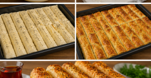 Çıtır Sodalı Börek