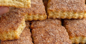 Kat Kat Şekerli Çıtır Kurabiye Tarifi