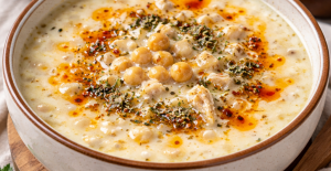 Ovmaç Çorbası (Tok Tutan Geleneksel Lezzet)