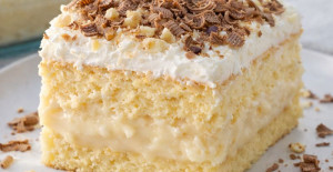 Pasta Lezzetinde Kardelen Tatlısı Tarifi