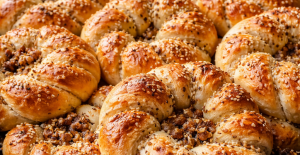 Amasya Çöreği Tarifi