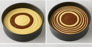 KAKAOLU ZEBRA KEK TARİFİ