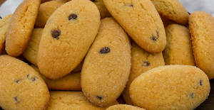 Kar Gibi Ağızda Eriyen Sütlü Kurabiye Tarifi