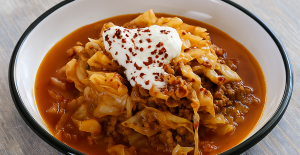 Lahanaya Bunu Yapmadan Asla Pişirmeyin Kapuska Tarifi