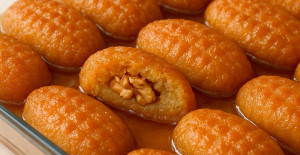 Kalburabastı Tarifi (Tam Ölçü)