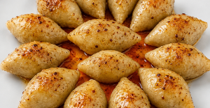 TAM ÖLÇÜ İÇLİ KÖFTE TARİFİ