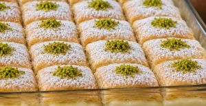 Muhallebili Milföy Tatlısı Tarifi