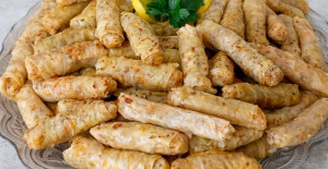 Etli Lahana Sarması (Tam Kıvamında)