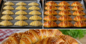 Puf Puf Kruvasan Poğaça